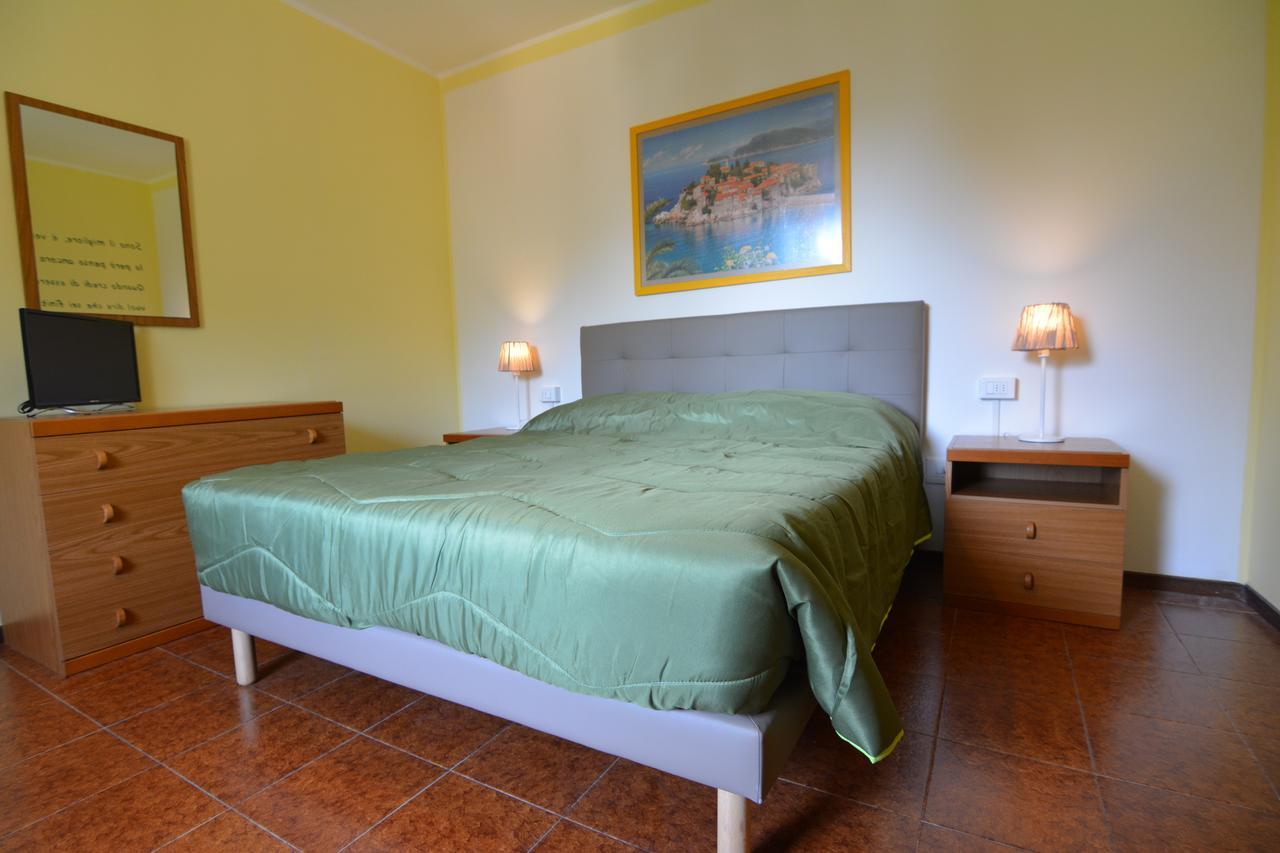 Ca' Del Michelas San Pellegrino Terme Eksteriør billede