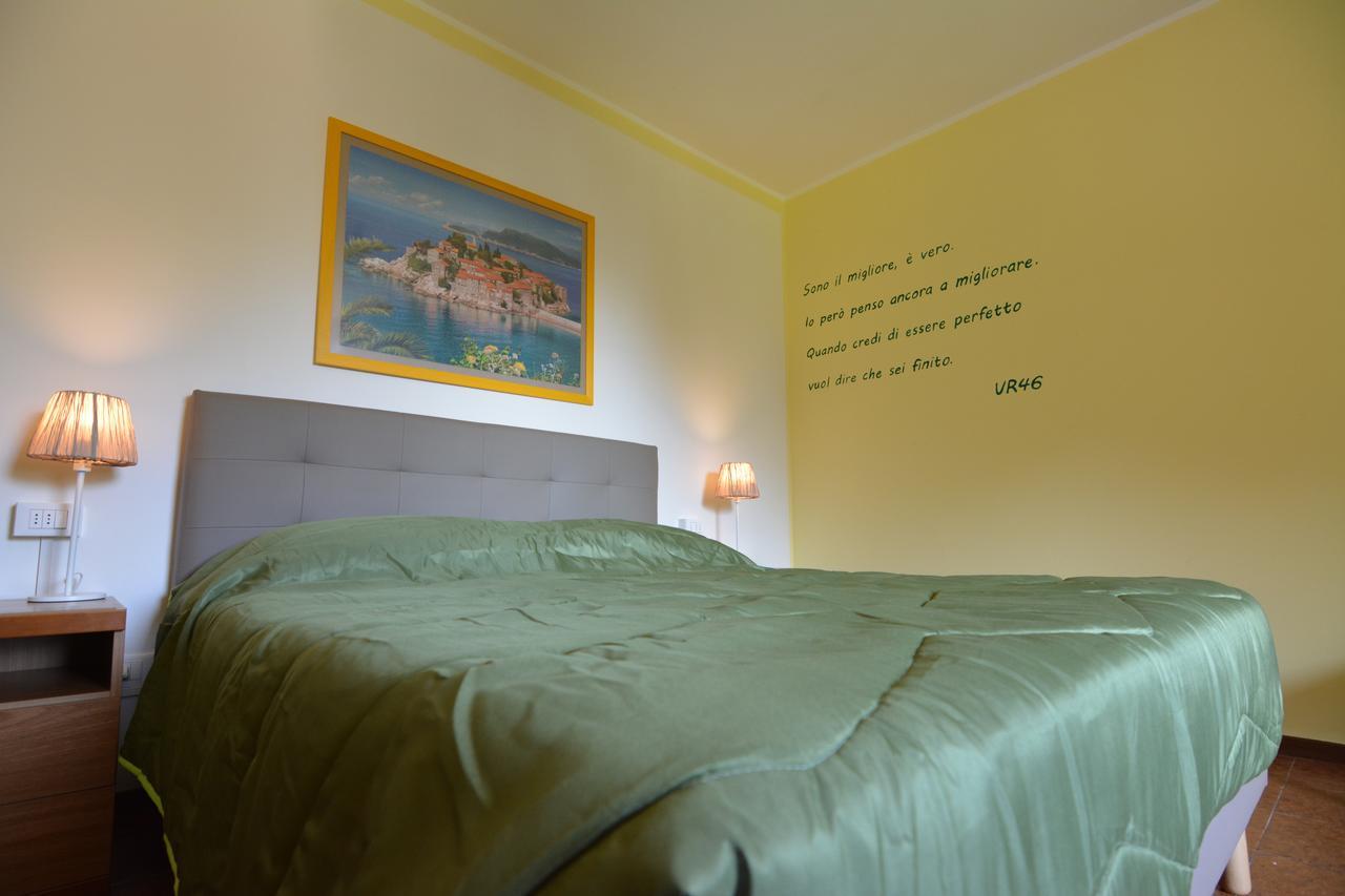Ca' Del Michelas San Pellegrino Terme Eksteriør billede